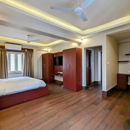 The Aster Enclave Hotel Kolkata Luaran gambar