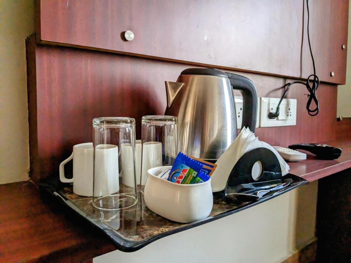 The Aster Enclave Hotel Kolkata Luaran gambar