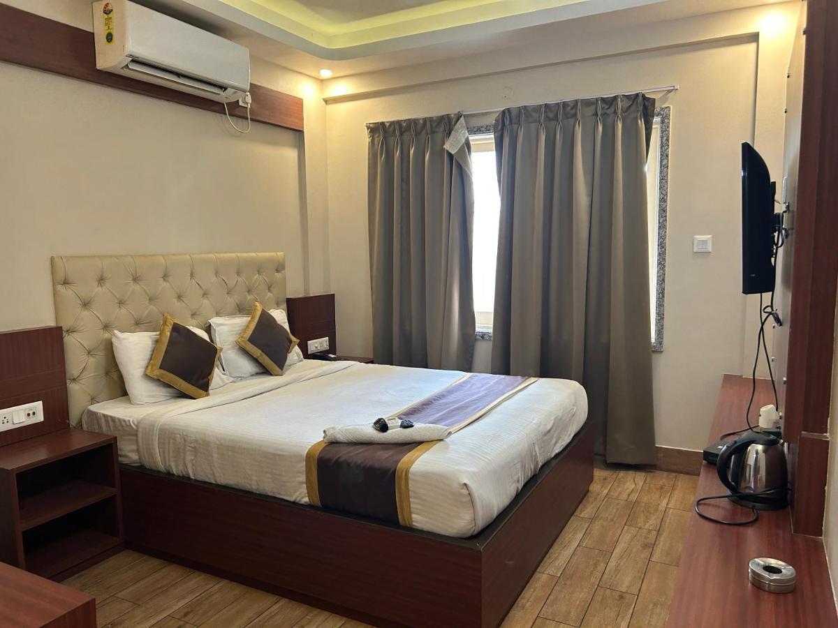 The Aster Enclave Hotel Kolkata Luaran gambar